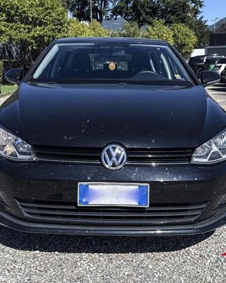 VOLKSWAGEN Golf 1.6 TDI 90 CV 5p. Trendline Blue