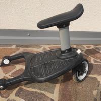 Pedana comfort Bugaboo con adattatori