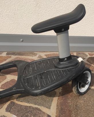 Pedana comfort Bugaboo con adattatori
