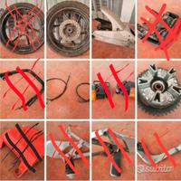 Ricambi Honda CBR 600 F2 e F3 (1991-94 e 1995-98)