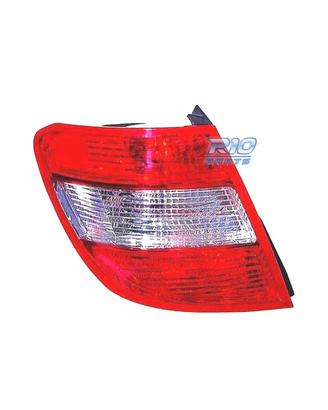 FANALE SINISTRO PER MERCEDES CLASSE C S204 SW KOMB
