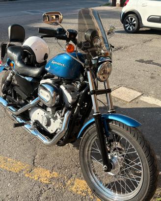 Hd sporter 883 .