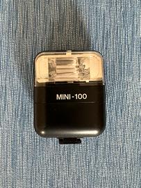 Flash per macchina fotografica Mini - 100