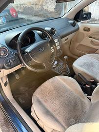 FORD Fiesta 3ª serie - 2005