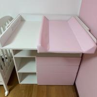 Fasciatoio IKEA SMASTAD