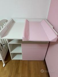 Fasciatoio IKEA SMASTAD