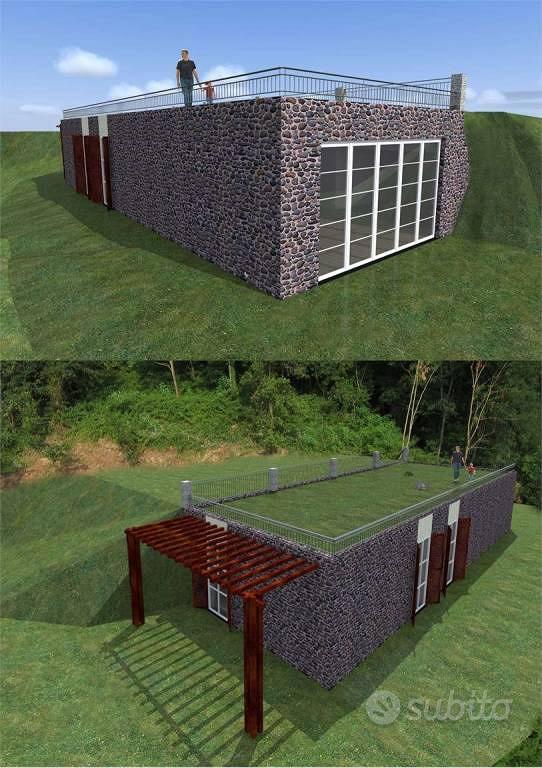 Rustico / Casale di 100 m² con 3 locali e box auto - Vista 5