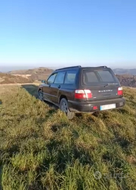 Subaru forester 4x4 gpl