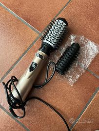 Spazzola arriccia capelli - girevole