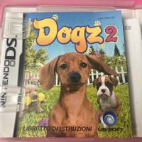 Gioco Nintendo DS Dogz 2