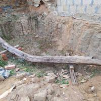 Antica Trave casa sarda