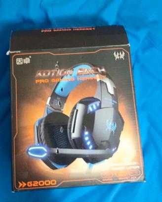 Cuffie Gaming Kotion Each G2000