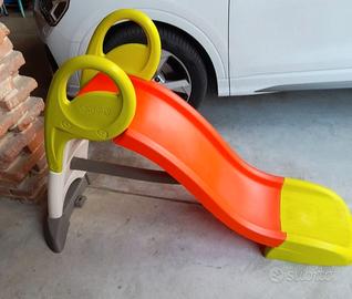 Per Natale: SCIVOLO SMOBY WATER FUN