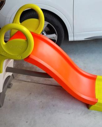 Per Natale: SCIVOLO SMOBY WATER FUN