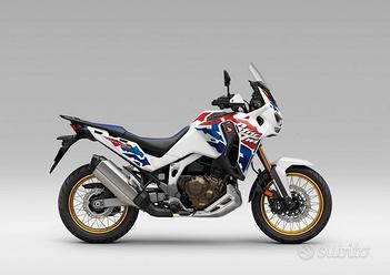 Honda CRF1100L Africa Twin Adventure Sports -...