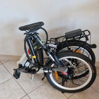 bicicletta elettrica 