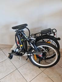 bicicletta elettrica 