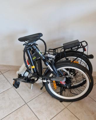 bicicletta elettrica 