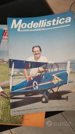 lotto 10 riviste MODELLISTICA modellismo