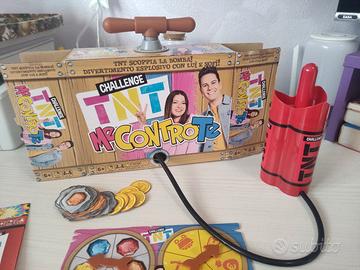 me contro te TNT CHALLENGE
