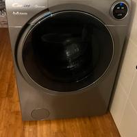 Lavatrice Candy grigia