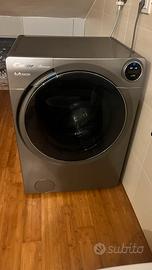 Lavatrice Candy grigia