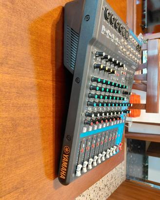 mixer yamaha   mg xu12a