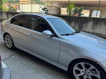 BMW 320d eletta 177cv berlina 2008