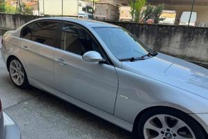 BMW 320d eletta 177cv berlina 2008