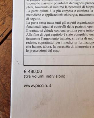 Trattato di medicina estetica