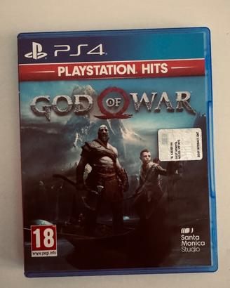 God of War – PS4 PlayStation Hits
