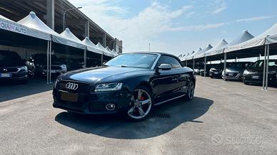 Audi A5 Cabrio 2.7 DIESEL 190 CV KM CERTIFICATI