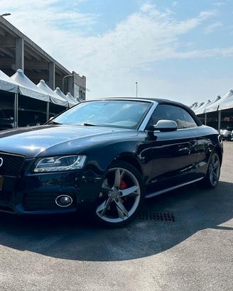Audi A5 Cabrio 2.7 DIESEL 190 CV KM CERTIFICATI