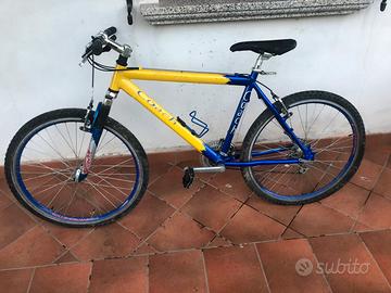 Mountain Bike Vintage Coach (Ruote 26")