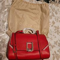 Zaino-borsa Coccinelle pelle