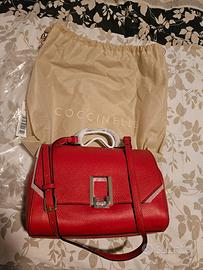 Zaino-borsa Coccinelle pelle