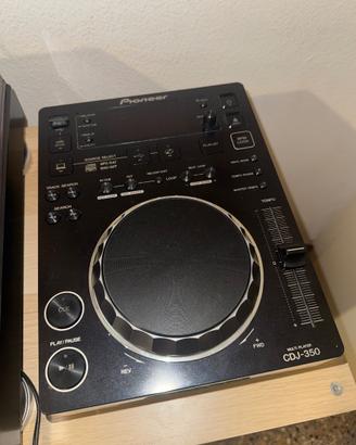 Pioneer CDJ - 350