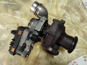 Turbina bmw f31 184cv da revisionare
