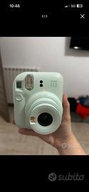Fujifilm instax mini 12 prezzo trattabile