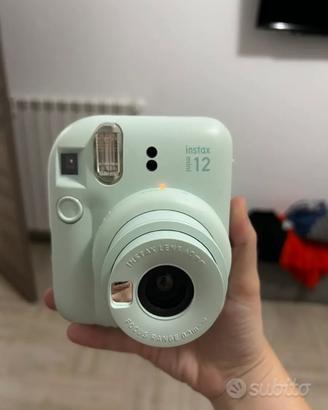Fujifilm instax mini 12 prezzo trattabile