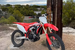 Honda CRF 450