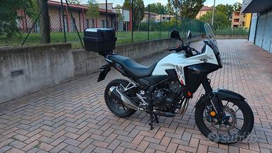 Honda NX 500 - 2025