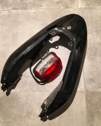 codone carene Honda Hornet 600