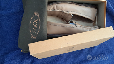 Mocassino Tod's taglia 37