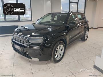 Jeep Avenger 1.2 Turbo 100 CV Altitude
