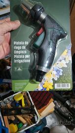 Pistola giardinaggio