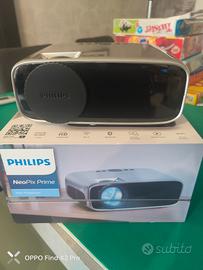 proiettore Philips  Neo pix prime