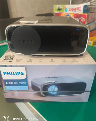 proiettore Philips  Neo pix prime