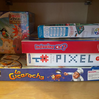 Giochi da tavolo o di societa'