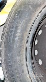 Ruota di scorta (NO ruotino) - 175/65 R15